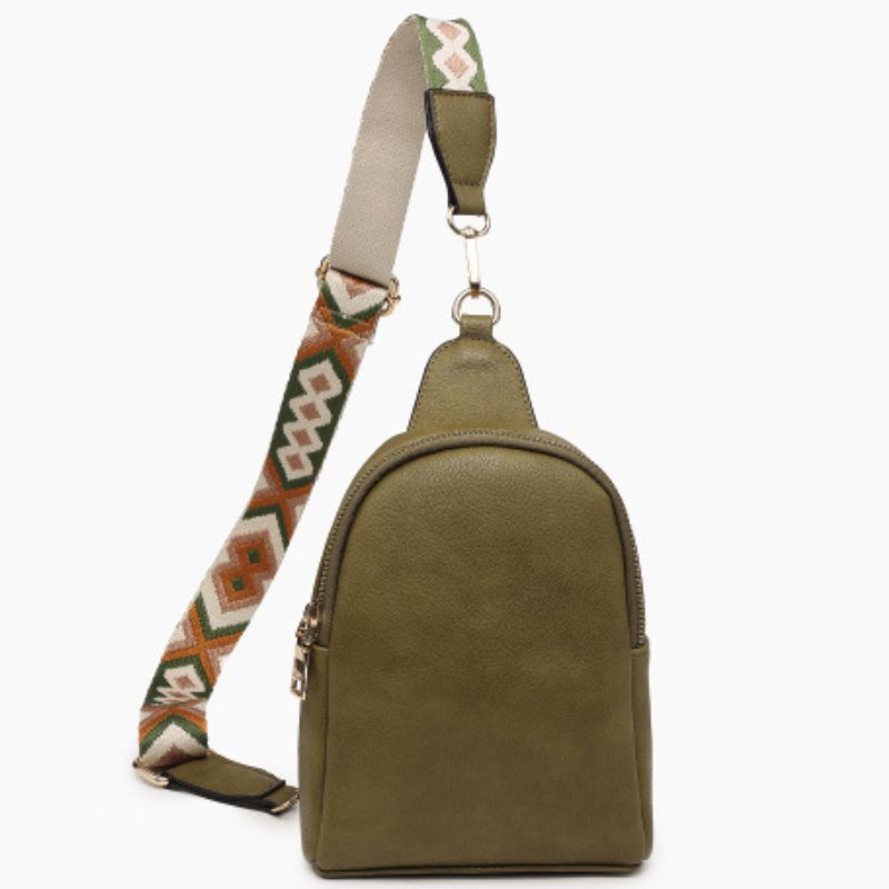 Ellen Sling Bag Olive